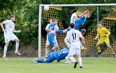 Max Meier verletzt raus: Bilder zur Speller 1:5-Niederlage gegen Jeddeloh