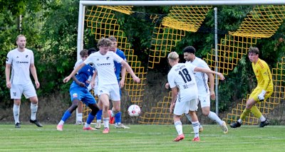 Max Meier verletzt raus: Bilder zur Speller 1:5-Niederlage gegen Jeddeloh