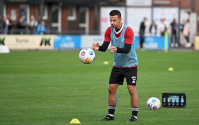 Spelle und Rehden: Visier nach oben und Vollgas - nur Ergebnis störte die Trainer