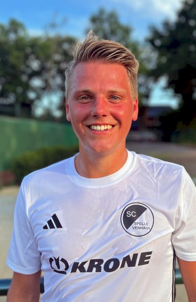 Spelle: Kemna-Debüt und Winnemöller-Dreierpack beim 4:1 gegen Rheine