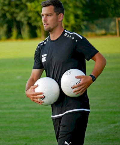 Co-Trainer-Duo im Interview: Noch keinen Tag in Spelle bereut