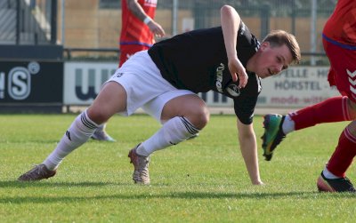 Die Bilder zum Spiel des SC Spelle-Venhaus gegen Atlas Delmenhorst