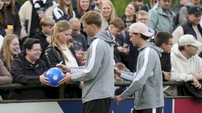 Tolle Erlebnisse für junge Speller Fußball-Talente beim Spiel gegen Gladbach