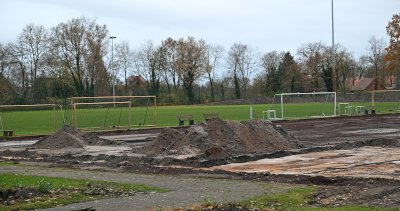 Jetzt durchstarten: Speller Crowdfunding-Aktion für zweiten Kunstrasenplatz