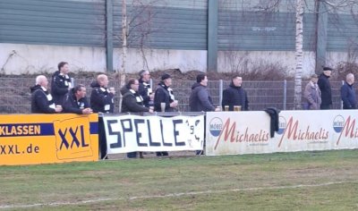 Speller Serie reißt beim Re-Start: 0:2 in Lüneburg