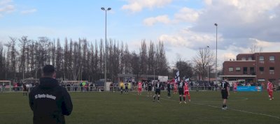 Speller Serie reißt beim Re-Start: 0:2 in Lüneburg