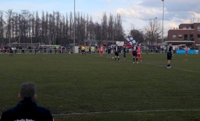 Speller Serie reißt beim Re-Start: 0:2 in Lüneburg