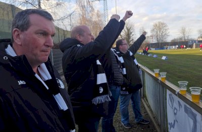 Speller Serie reißt beim Re-Start: 0:2 in Lüneburg