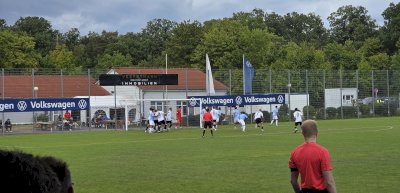 Speller Jubel: Trotz Unterzahl 2:0-Sieg bei Lupo Martini Wolfsburg