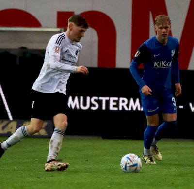 Die Fans des SC Spelle-Venhaus sorgen beim Derby in Meppen für Gänsehaut-Momente