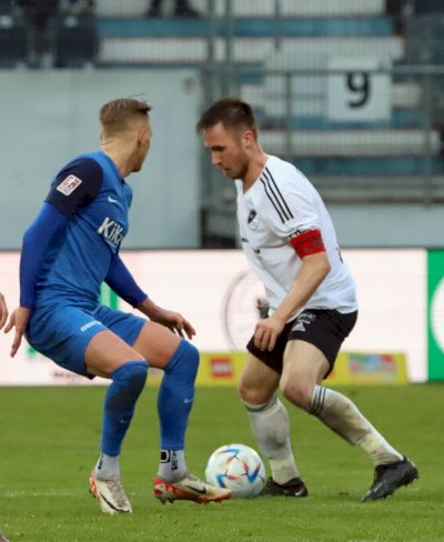 Kapitän Torben Stegemann geht am Saisonende: „Spelle hat ihm viel zu verdanken“