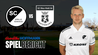 Spielbericht zum Heimspiel gegen SC BW Papenburg
