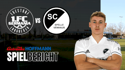 Spielbericht zum Auswärtsspiel beim 1. FC Germania Egestorf-Langreder