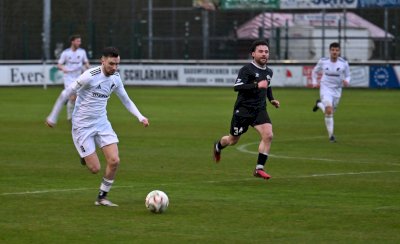 Die Bilder vom Sieg des SC Spelle-Venhaus beim BSV Rehden