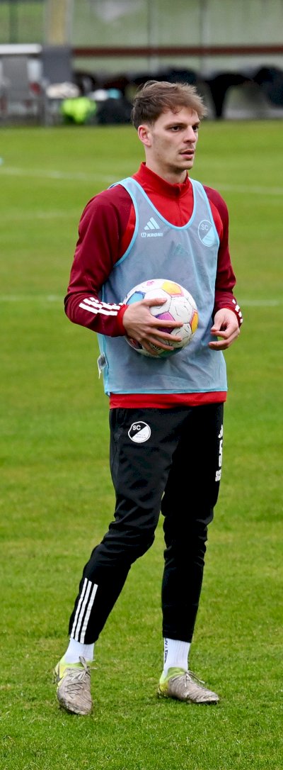 Die Bilder vom Sieg des SC Spelle-Venhaus beim BSV Rehden