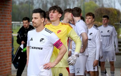 Die Bilder vom Sieg des SC Spelle-Venhaus beim BSV Rehden