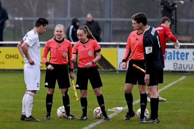 Die Bilder vom Sieg des SC Spelle-Venhaus beim BSV Rehden