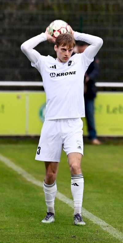 Die Bilder vom Sieg des SC Spelle-Venhaus beim BSV Rehden