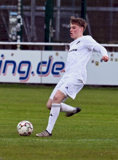 Die Bilder vom Sieg des SC Spelle-Venhaus beim BSV Rehden