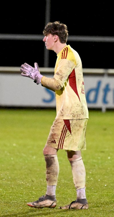 Die Bilder vom Sieg des SC Spelle-Venhaus beim BSV Rehden