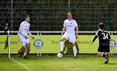 Die Bilder vom Sieg des SC Spelle-Venhaus beim BSV Rehden