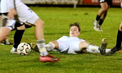 Die Bilder vom Sieg des SC Spelle-Venhaus beim BSV Rehden