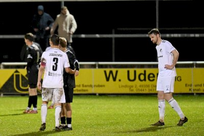 Die Bilder vom Sieg des SC Spelle-Venhaus beim BSV Rehden