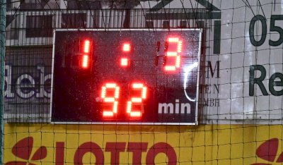 Die Bilder vom Sieg des SC Spelle-Venhaus beim BSV Rehden