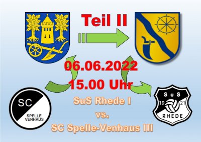 Teil 2 der Relegation