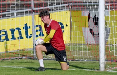 Ärgerliches Ergebnis: Die Fotos zum Speller Test in Rheine