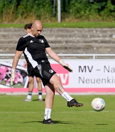 Ärgerliches Ergebnis: Die Fotos zum Speller Test in Rheine