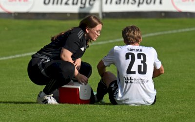 Ärgerliches Ergebnis: Die Fotos zum Speller Test in Rheine