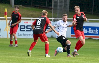 Ärgerliches Ergebnis: Die Fotos zum Speller Test in Rheine
