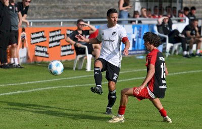 Ärgerliches Ergebnis: Die Fotos zum Speller Test in Rheine