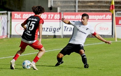 Ärgerliches Ergebnis: Die Fotos zum Speller Test in Rheine