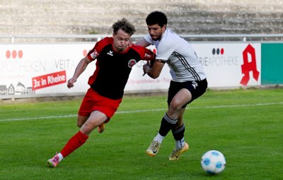 Ärgerliches Ergebnis: Die Fotos zum Speller Test in Rheine