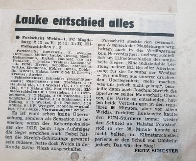 „Absoluter Fachmann“: Thomas Runkewitz macht die Speller Torwarte besser