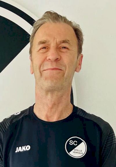 „Absoluter Fachmann“: Thomas Runkewitz macht die Speller Torwarte besser
