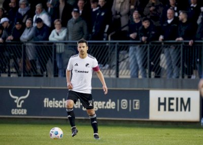 Die Bilder zum Derby des SC Spelle-Venhaus gegen die U23 des SV Meppen