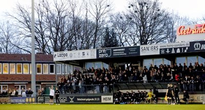 Die Bilder zum Derby des SC Spelle-Venhaus gegen die U23 des SV Meppen