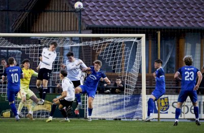 Die Bilder zum Derby des SC Spelle-Venhaus gegen die U23 des SV Meppen