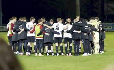 Die Bilder zum Derby des SC Spelle-Venhaus gegen die U23 des SV Meppen
