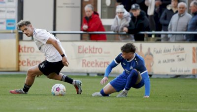 Die Bilder zum Derby des SC Spelle-Venhaus gegen die U23 des SV Meppen