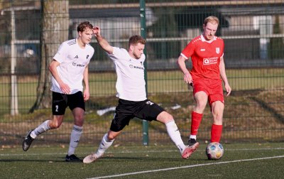 Bilder zum 4:1-Sieg des SC Spelle-Venhaus im Test gegen Eintracht Ahaus