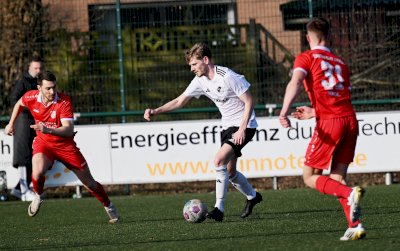 Bilder zum 4:1-Sieg des SC Spelle-Venhaus im Test gegen Eintracht Ahaus