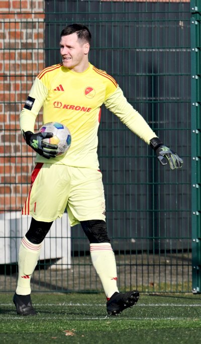 Bilder zum 4:1-Sieg des SC Spelle-Venhaus im Test gegen Eintracht Ahaus