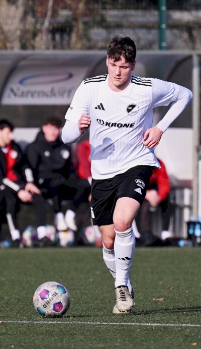 Bilder zum 4:1-Sieg des SC Spelle-Venhaus im Test gegen Eintracht Ahaus