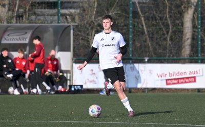 Bilder zum 4:1-Sieg des SC Spelle-Venhaus im Test gegen Eintracht Ahaus