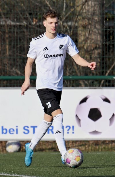 Bilder zum 4:1-Sieg des SC Spelle-Venhaus im Test gegen Eintracht Ahaus