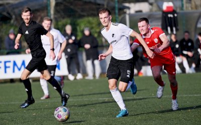 Bilder zum 4:1-Sieg des SC Spelle-Venhaus im Test gegen Eintracht Ahaus